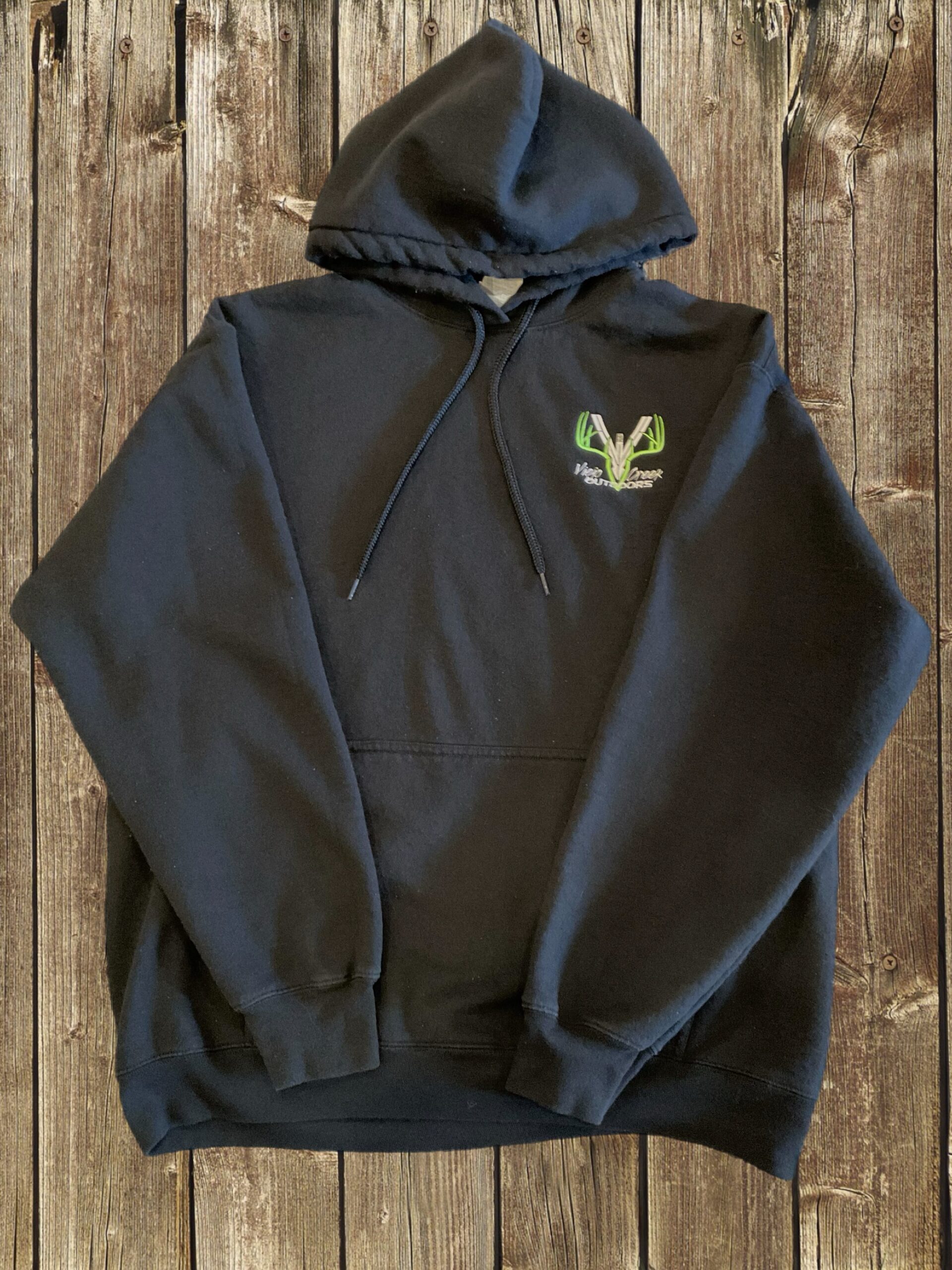 Pullover Hooded Sweatshirt - Men - VCOPC90H